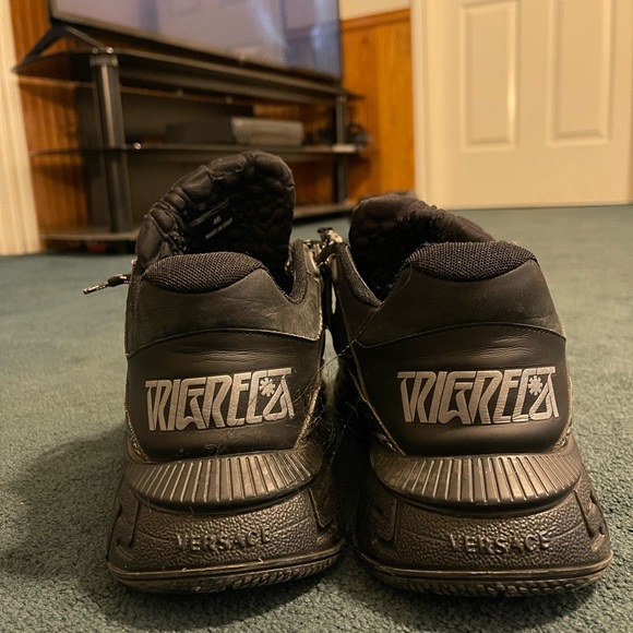 authentic versace trigreca size 12 in men. - Picture 3 of 4